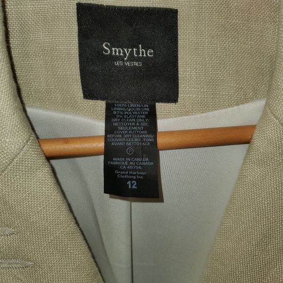 Smythe Blazer - Picture 3 of 4